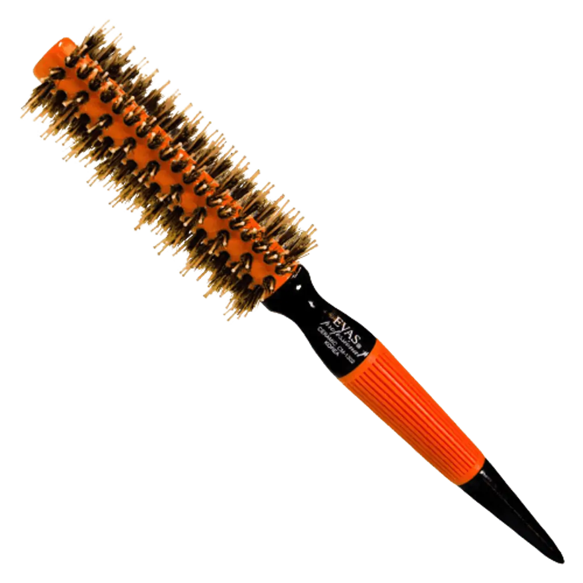 Evas Profissional Cinza CM1302 - Escova Para Cabelo