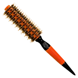 Evas Profissional Cinza CM1302 - Escova Para Cabelo
