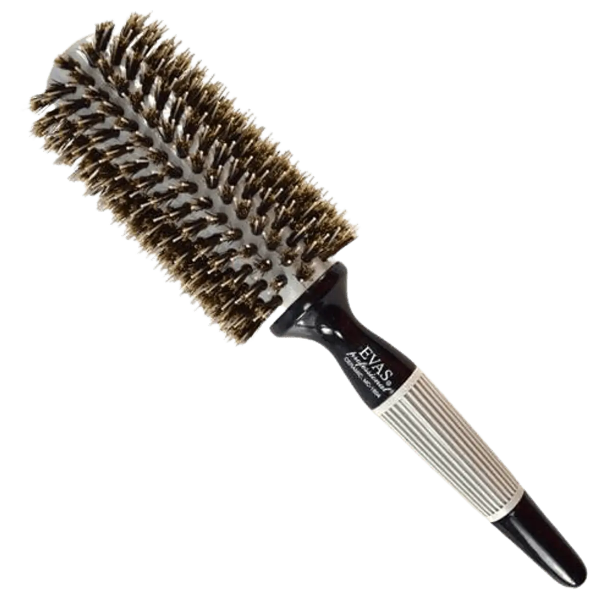 Evas Profissional Cinza MC604 - Escova Para Cabelo