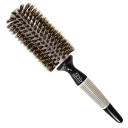 Evas Profissional Cinza MC604 - Escova Para Cabelo