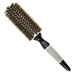 Evas Profissional Cinza MC603 - Escova Para Cabelo