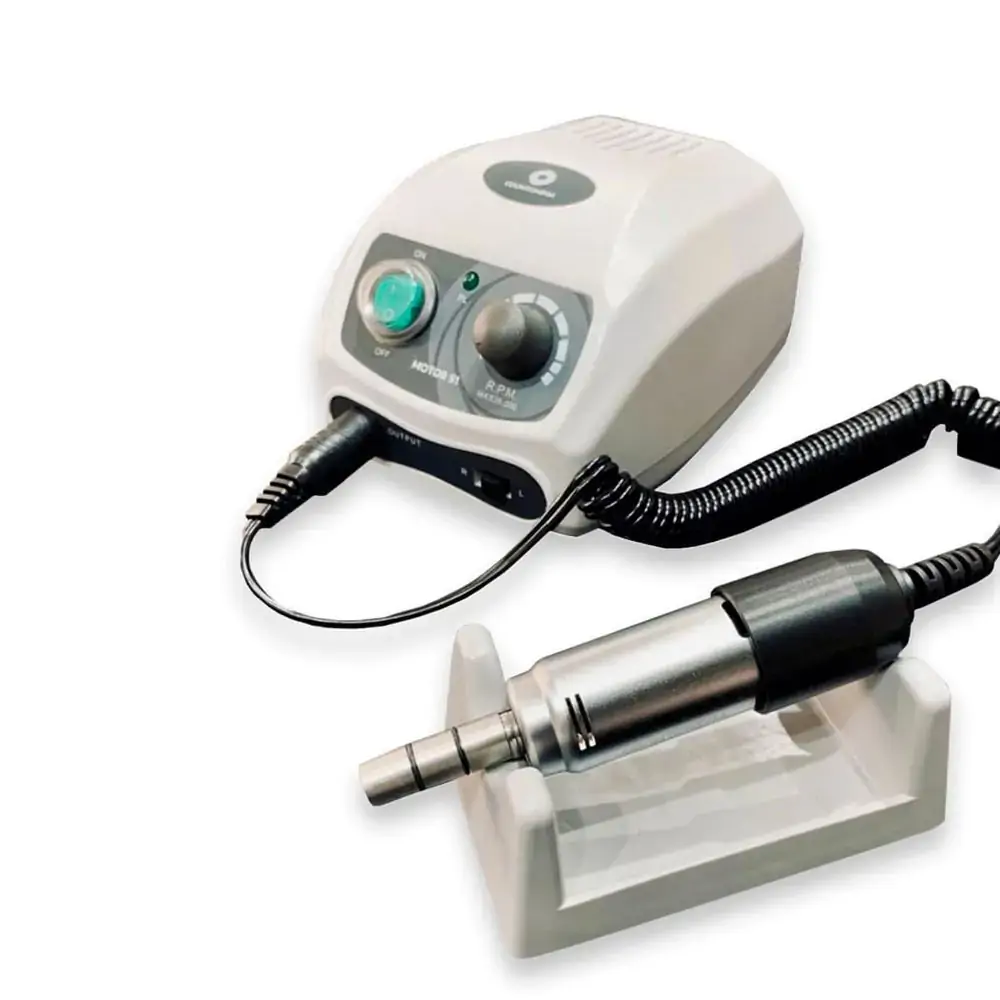 Micromotor de Bancada S1 E-Type 35K 2.8Ncm - OdontoMega