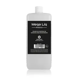 Revestimento para Cerâmica Megavest Press Líquido 1L - OdontoMega