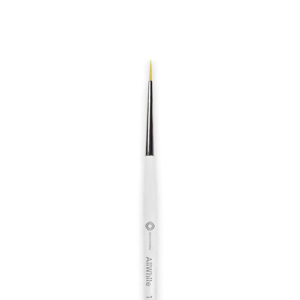 Pincel Allwhite 1 - Odontomega