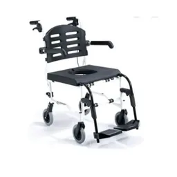 Cadeira de Rodas Para Higienização SL155-6 - Praxis