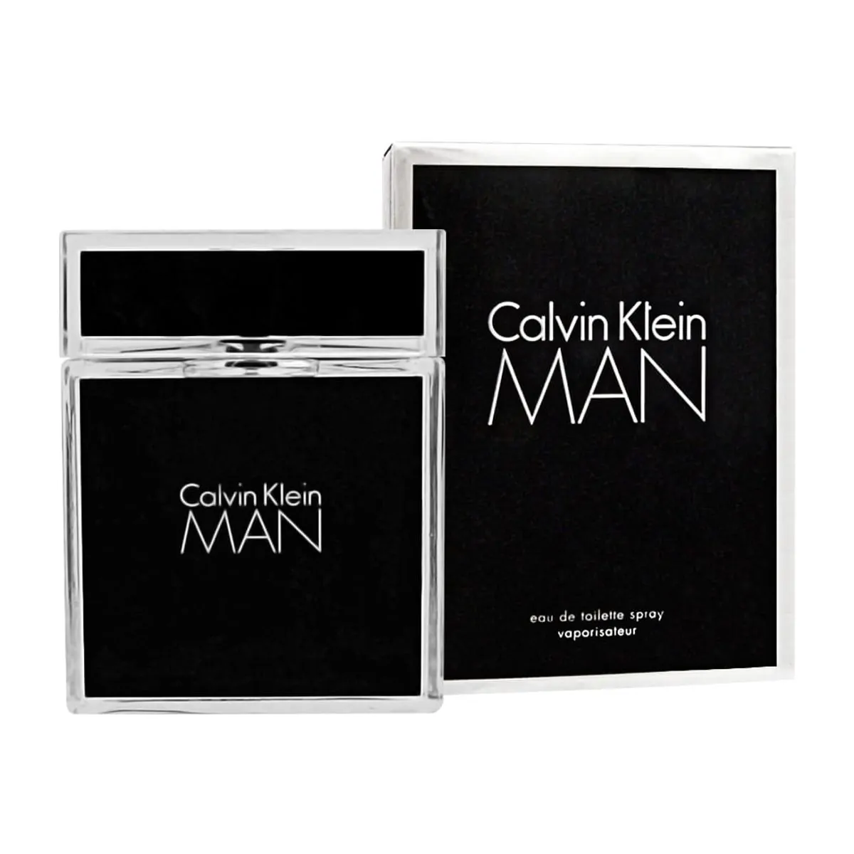 Perfume Masculino Calvin Klein Man Eau De Toilette  100 ml