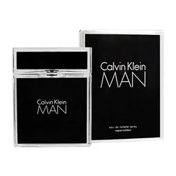 Perfume Masculino Calvin Klein Man Eau De Toilette  100 ml