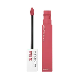 Maybelline Superstay Matte Ink Pink Edition - Batom Líquido 5ml - Ringleader