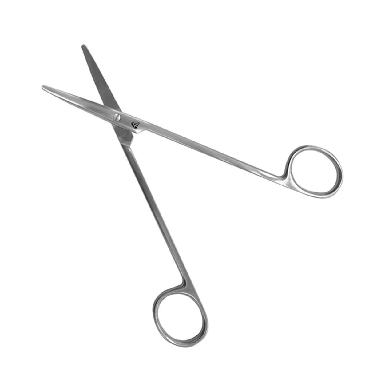 Tesoura Metzenbaum 15cm - Cooperflex - Tesoura Metzenbaum Curva 15cm - Cooperflex