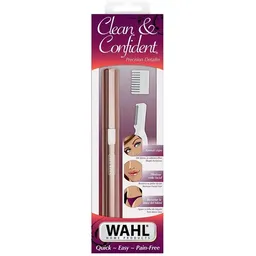 Aparador de Pelos Clean Confidente Rose-Wahl - Aparador de Pelos- Clean &amp; Confident - Wahl