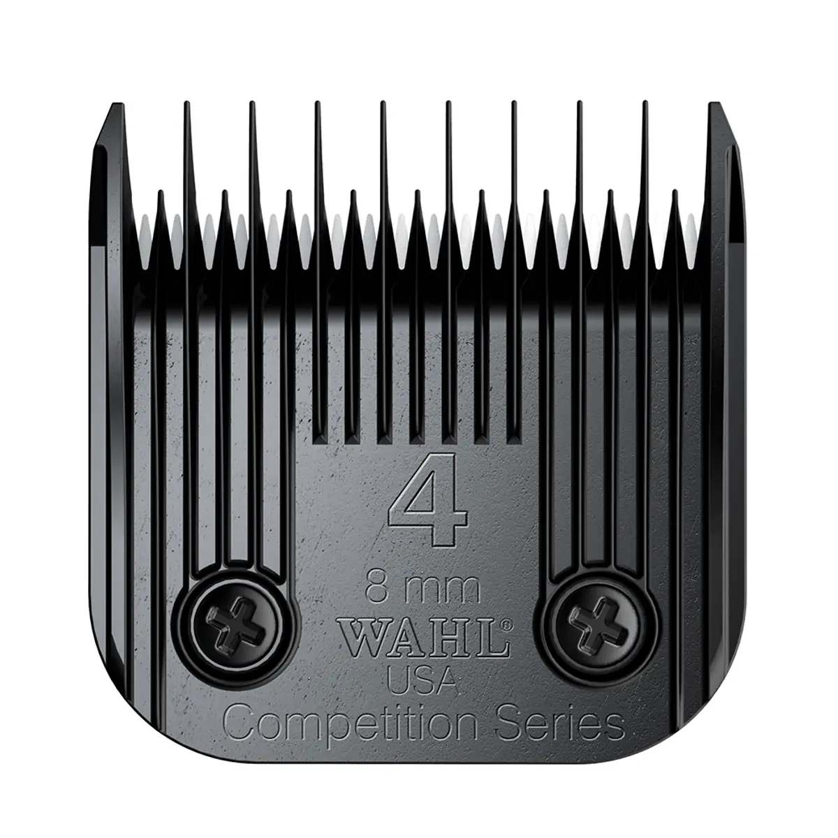 Lâmina para Corte de Pelo Animal ULTIMATE COMPETITION N. 4 - 8MM Wahl