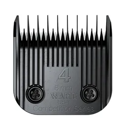Lâmina para Corte de Pelo Animal ULTIMATE COMPETITION N. 4 - 8MM Wahl