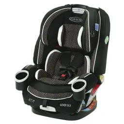 Cadeira de Carro Infantil 4Ever DLX 4 em 1  Zagg - Graco