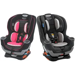 Cadeira de Carro Infantil 3 em 1 Extend2 Fit- Graco - Cinza
