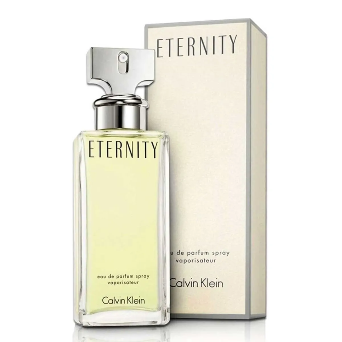 Perfume Feminino Eternity De Calvin Klein Eau De Parfum  100 ml