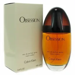 Perfume Feminino Obsession De Calvin Klein Eau De Parfum  100 ml