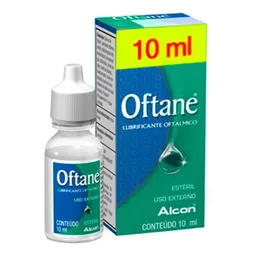 Colírio Lubrificante Oftane 10ml
