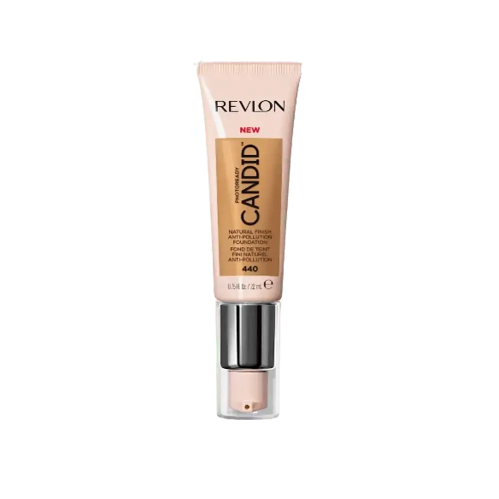 Revlon Base Líquida Candid Caramel 22ml