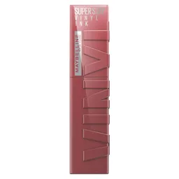 Batom Líquido Maybelline Superstay Vinyl Ink Witty 4,2ml