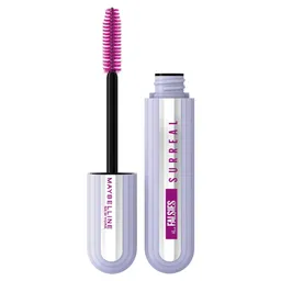Máscara Para Cílios Maybelline The Falsies Surreal Preta 10ml