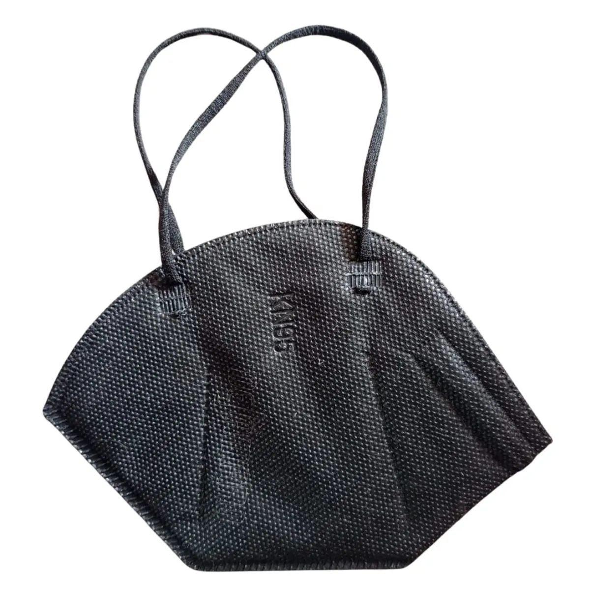 Máscara KN95 Dejamaro - Cor: Preta
