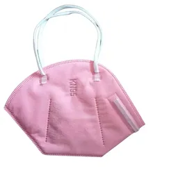 Máscara KN95 Dejamaro - Cor: Rosa