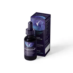 MELATONINA+ biodisponível em gotas 30 ml