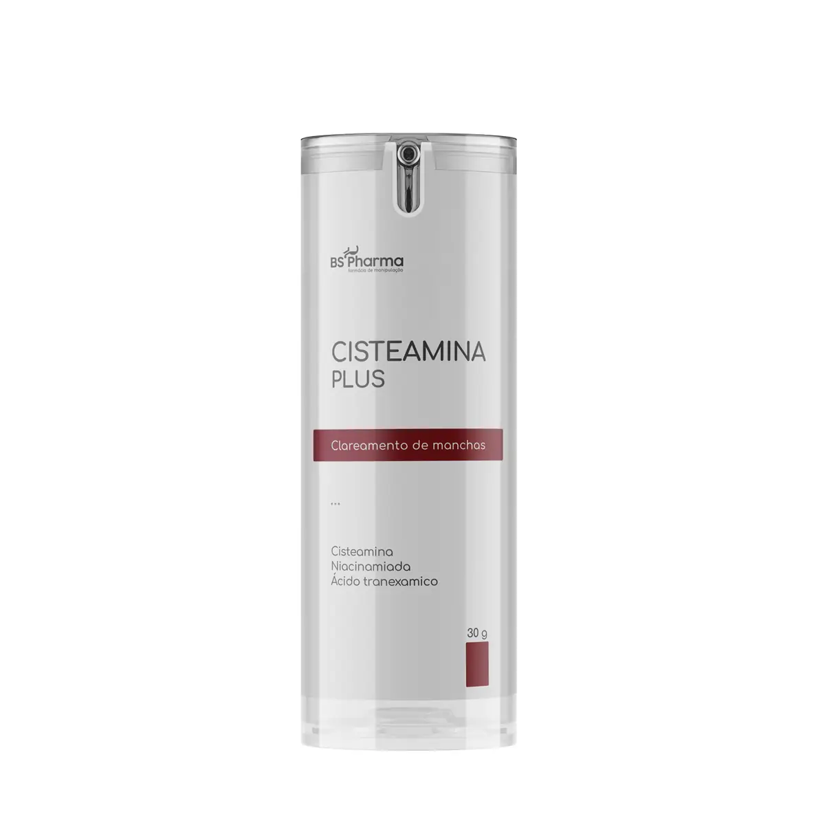 Cisteamina Plus 30 gramas BS Pharma
