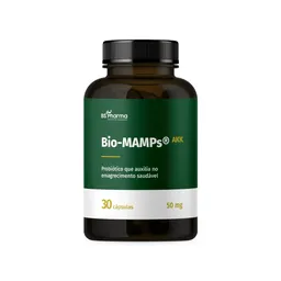 BioMAMPs Akkermansia  AKK 50mg 30 Cápsulas BS Pharma
