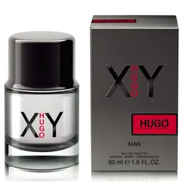 Perfume Masculino Hugo Xy De Hugo Boss  100 ml
