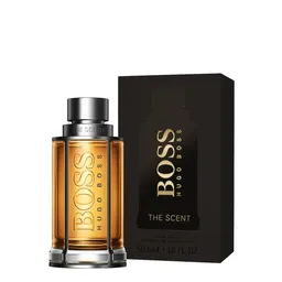 Perfume Masculino Boss The Scent de Hugo Boss Eau de Toilette  100 ml