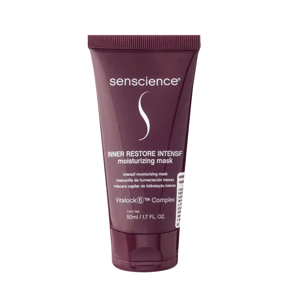 Senscience Inner Restore Intensif - Máscara Capilar 50ml