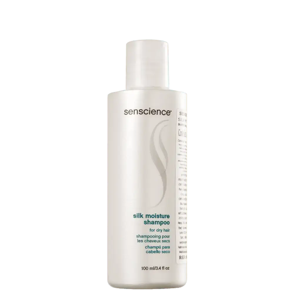 Senscience Silk Moisture Mini - Shampoo 100ml