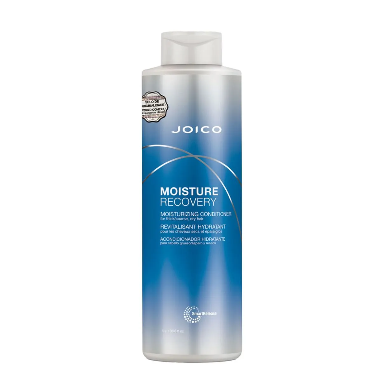 Condicionador Joico Moisture Recovery For Dry Hair 1000 ml
