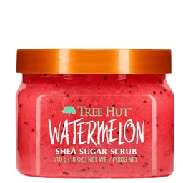 Tree Hut Watermelon Shea Sugar Scrub - Esfoliante 510g
