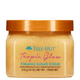 Tree Hut Firming Tropic Glow - Esfoliante Firmador 510g
