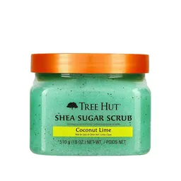 Esfoliante Corporal Coconut Lime Tree Hut 510g - 510 g