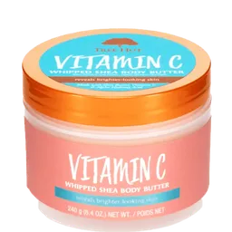 Tree Hut Vitamin C Whipped Shea Body Butter - Mateiga Corporal 240g
