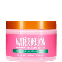 Tree Hut Watermelon Whipped Shea Body Butter - Manteiga Corporal 240g