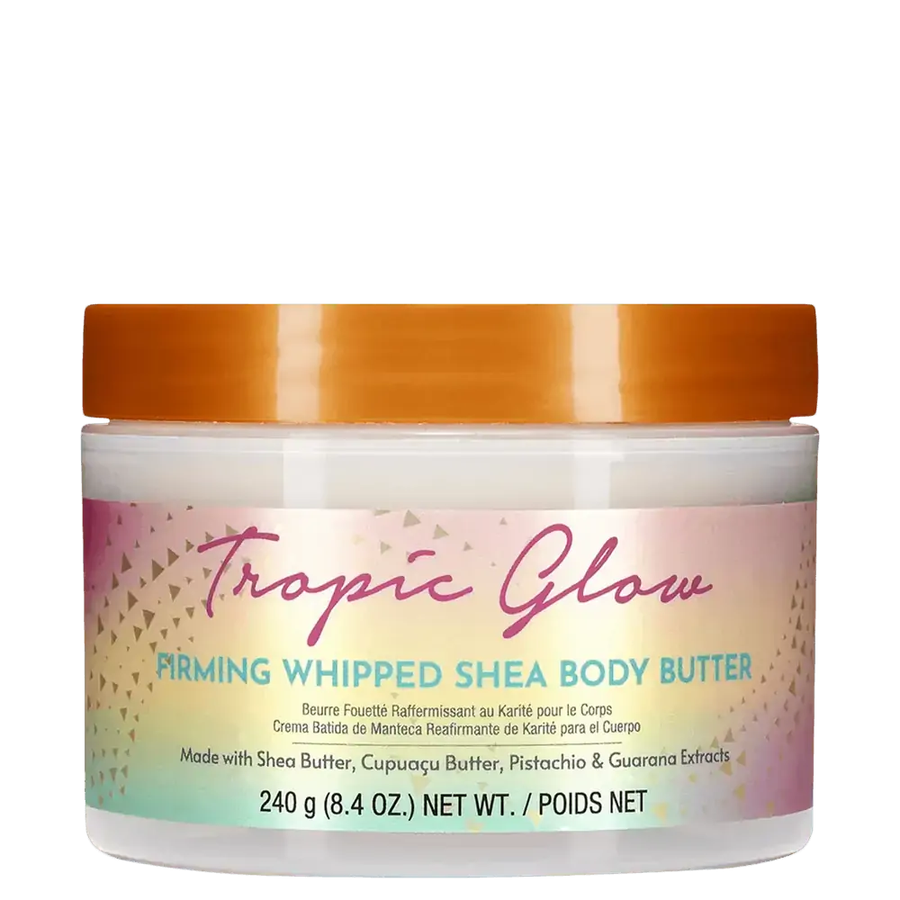 Tree Hut Tropic Glow Firming Shea Whipped Body Butter - Manteiga Corporal 240g