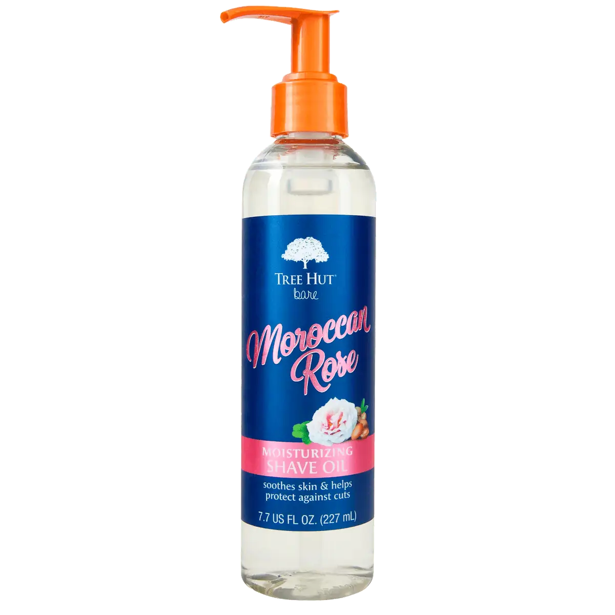 Tree Hut Bare Moroccan Rose Moisturizing Shave Oil - Óleo Para Depilação 227ml