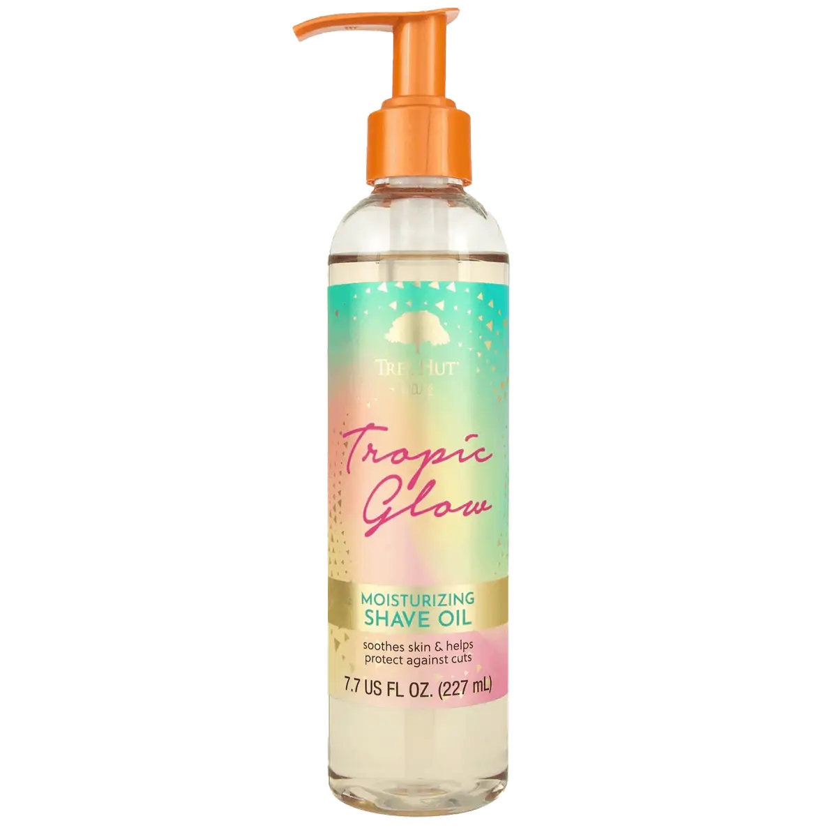 Tree Hut Tropic Glow Bare Moisturizing Shave Oil - Óleo Para Depilação 227ml