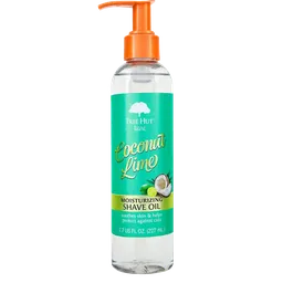 Tree Hut Coconut Lime Moisturizing Shave Oil - Óleo Para Depilação 227ml