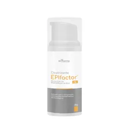 Cicatrizante EPIfactor 3% 30 gramas BS Pharma