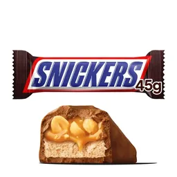 Chocolate Snickers Original Individual 45G - Mars