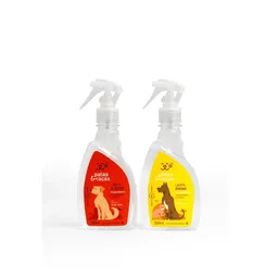 Limpa Patas e Limpa a Seco 300 ml  Patas&Raças - Limpa Patas e Limpa a Seco 300 ml Patas&Raças