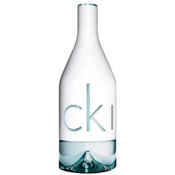 Perfume Calvin Klein CK in2U For Him Eau de Toilette - Perfume Masculino 50ml