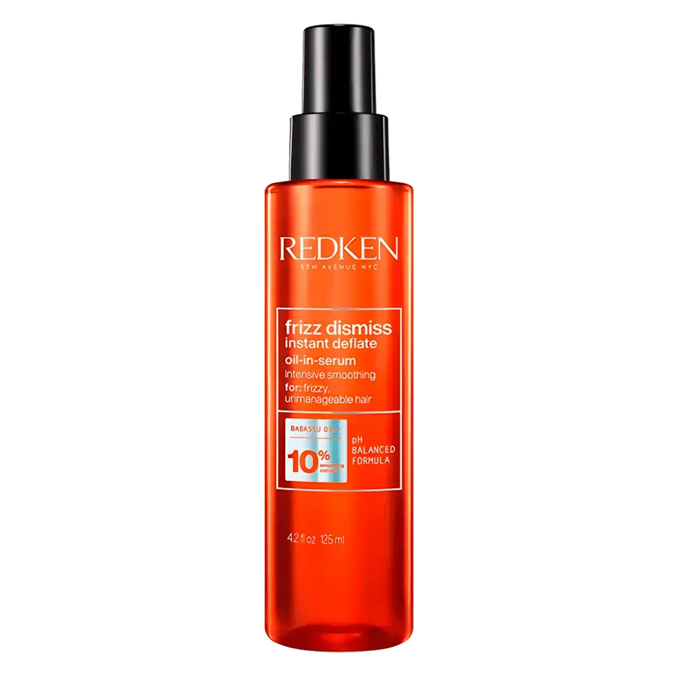 Redken Frizz Dismiss Instant Deflate Oil-In - Sérum Capilar 125ml
