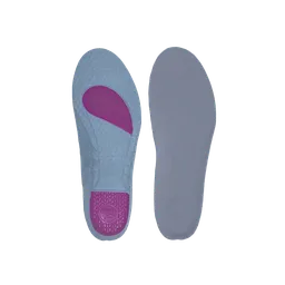 Palmilha SoftComfort Sport Feminina 34-41 - Chantal