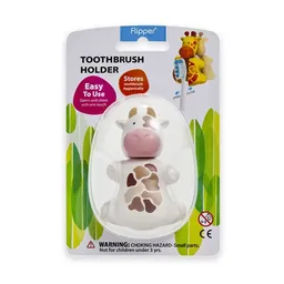 Suporte Vaca Para Escova De Dente Com 1 - Curaprox